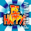 Be Happy