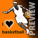 i love basketball