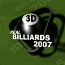 3D  (3D Real Billiards 2007)