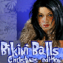 BikiniBalls 2 - Christmas Edition ()