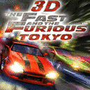 Тройной Форсаж - Токийский дрифт 3D