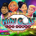 Мини гольф в Лас-Вегасе