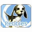   (Mobile Pet - Pebbles the Dog)