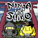   (Ninja vs Sumo)