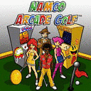 Аркадный Гольф