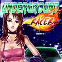   (Underground racer)