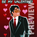 Be my Valentine