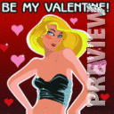 Be my Valentine