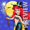 Ariel`s Mermaid Macabre