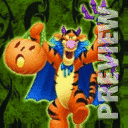 Devilish Tigger