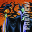 Maleficent in her Element