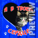 Я в твоем сердце