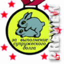Медаль за выполнение служебного долга