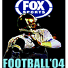 FOX Sports: Американский футбол 2004