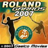 Теннис Roland Garros 2007