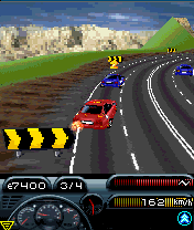 Autobahn Racer 3D