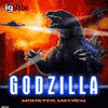 Годзилла
