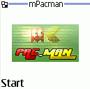 Pacman mobile