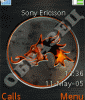 Символ огненного дракона