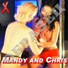 Mandy and Chris scene5