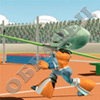 Инопланетные игры: Метание копья