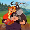 Алеша Попович и Тугарин Змей (часть1)