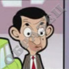 Mr. Bean, Парковка