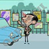 Mr. Bean ценитель искусства