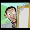Mr. Bean художник
