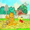 Garfield. Садовод