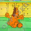 Garfield. Соня
