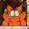 Garfield. Монстр