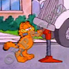 Garfield. Воришка