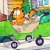 Garfield. Почтальон