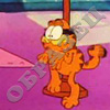 Garfield. Воришка - неудачник