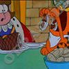 Garfield. Королевский приём