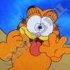 Garfield. Неделя в море