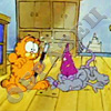 Garfield. Волшебная палочка