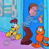 Garfield. Липкая атака