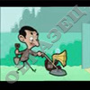 Mr. Bean, Металлоискатель