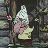 Ивашка из дворца пионеров, Баба Яга