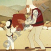 Палка выручалка, Странник